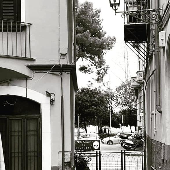 Bed and Breakfast Amalfitani Salerno Centro Exterior foto