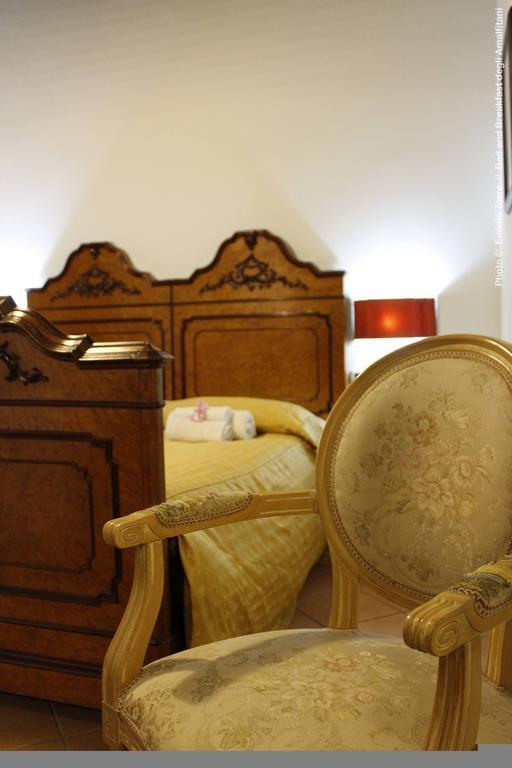 Bed and Breakfast Amalfitani Salerno Centro Zimmer foto