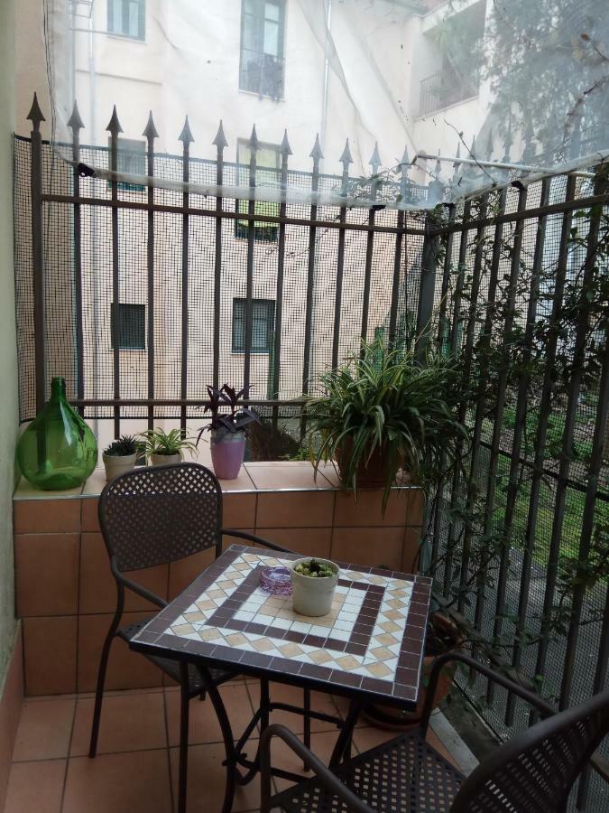 Bed and Breakfast Amalfitani Salerno Centro Exterior foto