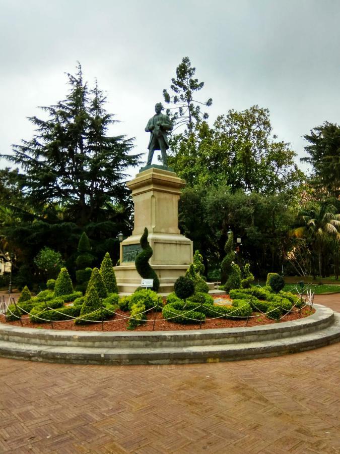 Bed and Breakfast Amalfitani Salerno Centro Exterior foto